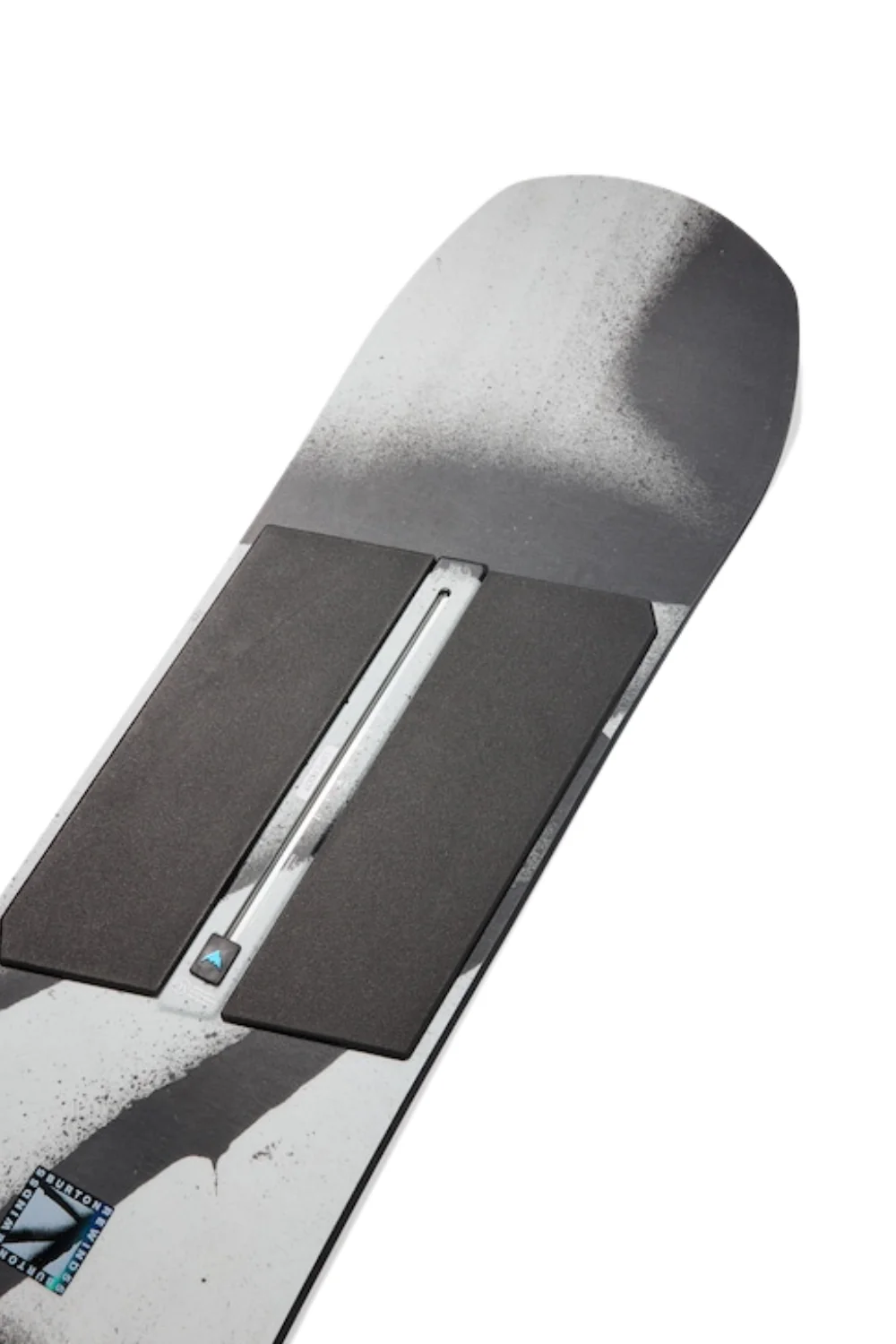 Burton Rewind Camber Snowboard Spray Paint - Image 5