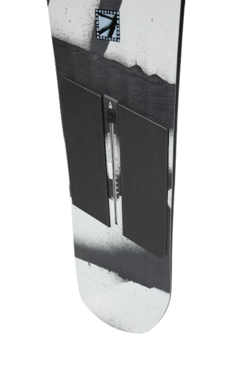 Burton Rewind Camber Snowboard Spray Paint - Image 6
