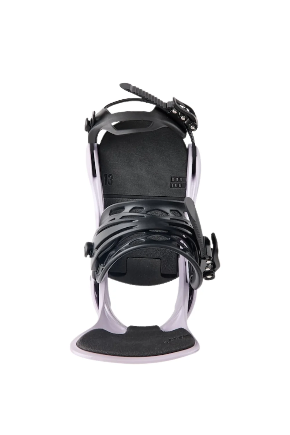 Burton Womens Lexa Re:Flex Snowboard Bindings Washed Lavender - Image 4