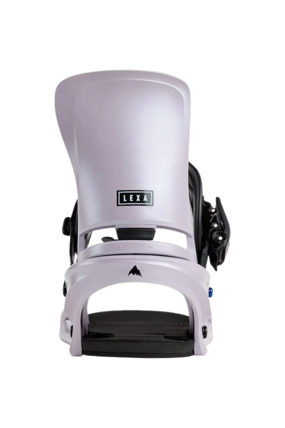 Burton Womens Lexa Re:Flex Snowboard Bindings Washed Lavender - Image 5