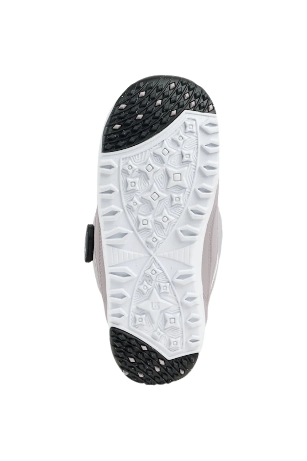 Burton Womens Limelight Boa Snowboard Boots Washed Lavender - Image 3
