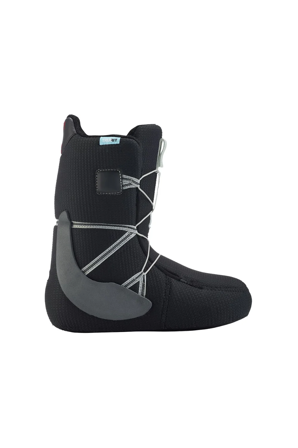 Burton Womens Mint Boa Snowboard Boots Black - Image 5