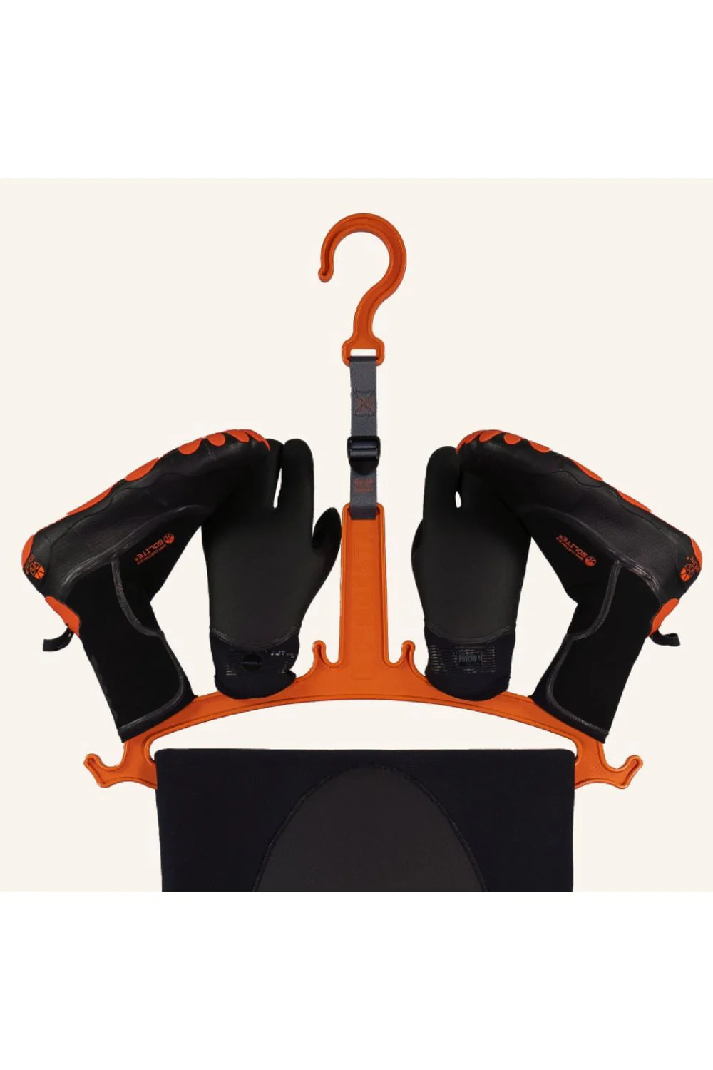 C-Monsta Wetsuit Hanger V2 Orange - Image 5