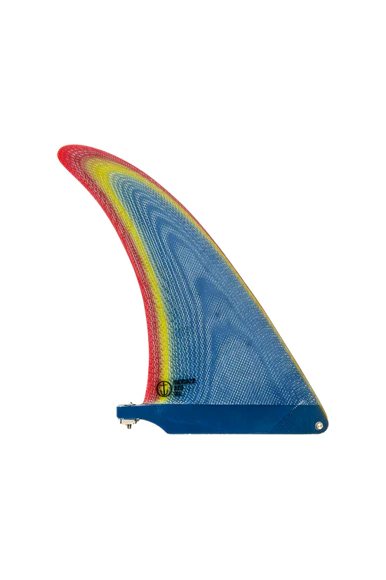 Captain Fin Alex Knost Classic 8.5 Surfboard Fin Blue