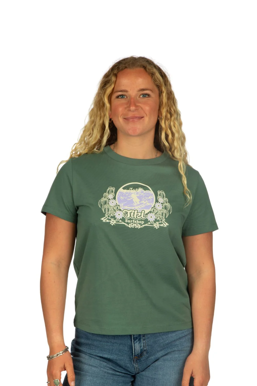 CL 70's Surfer T-shirt - Image 2