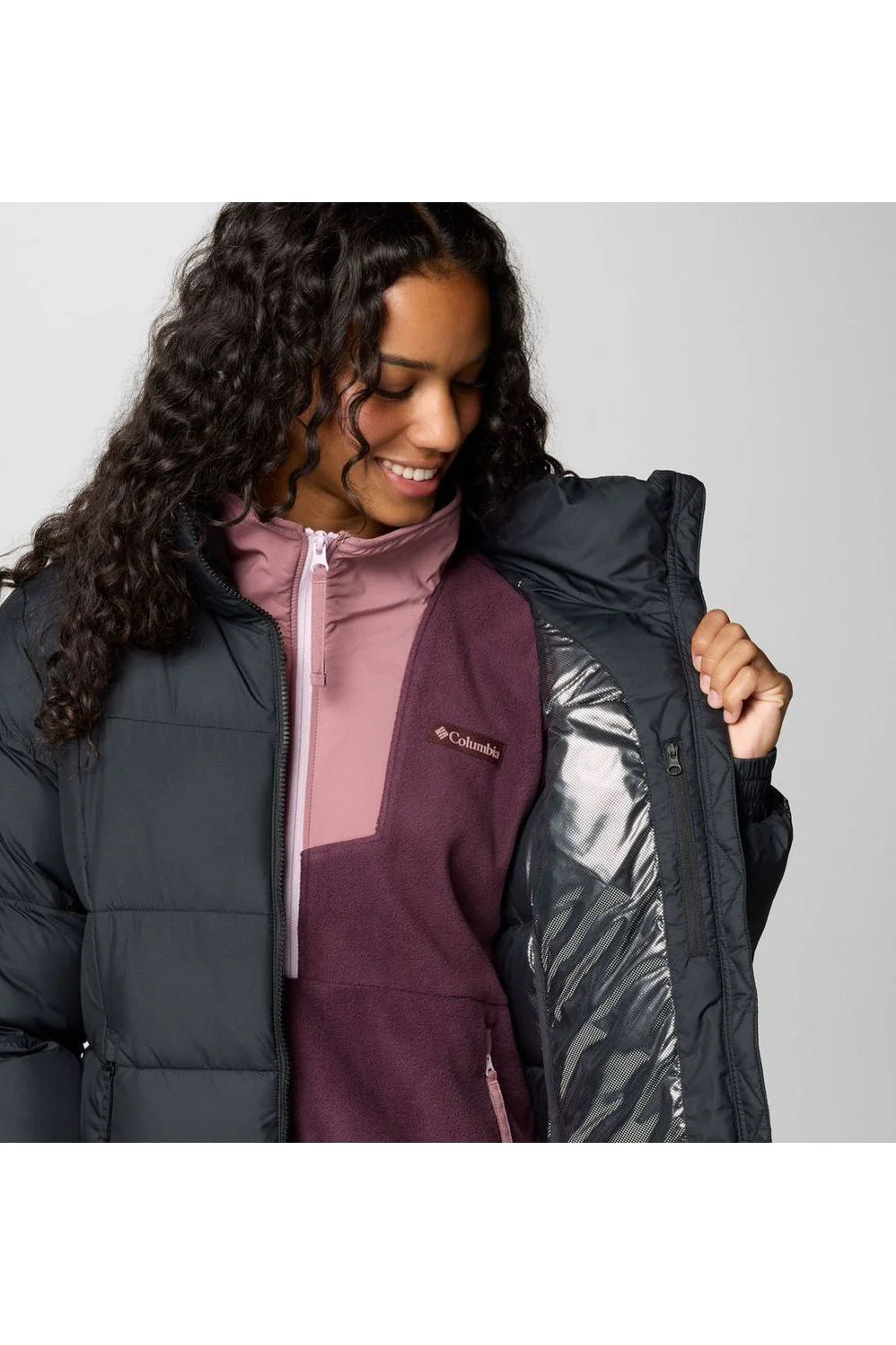 Columbia Pike Lake Full Zip Jacket - Image 4