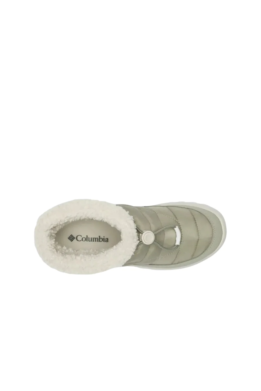 Columbia Snowtrot Shorty Boots Grey - Image 5