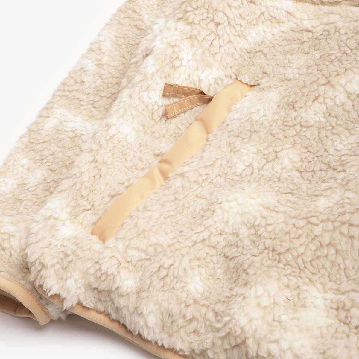 Columbia Winter Pass Reversible Fleece Canoe Dark Stone Peaked Tonal - Image 6