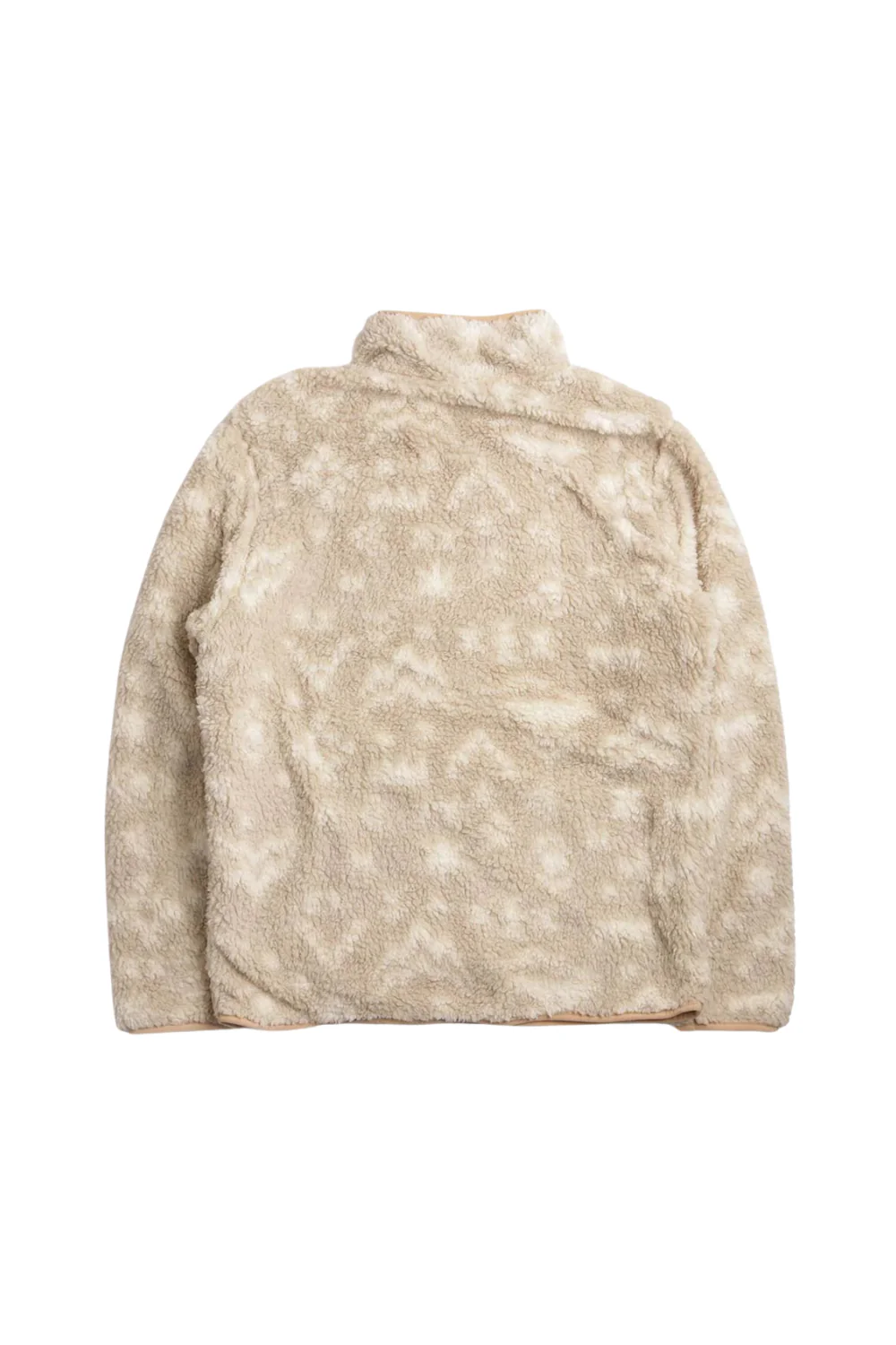 Columbia Winter Pass Reversible Fleece Canoe Dark Stone Peaked Tonal - Image 9