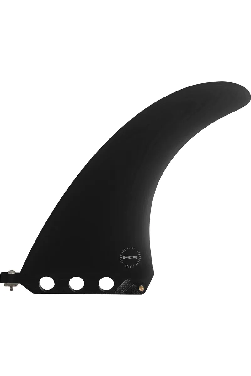Connect Screw & Plate PG 8 Black
