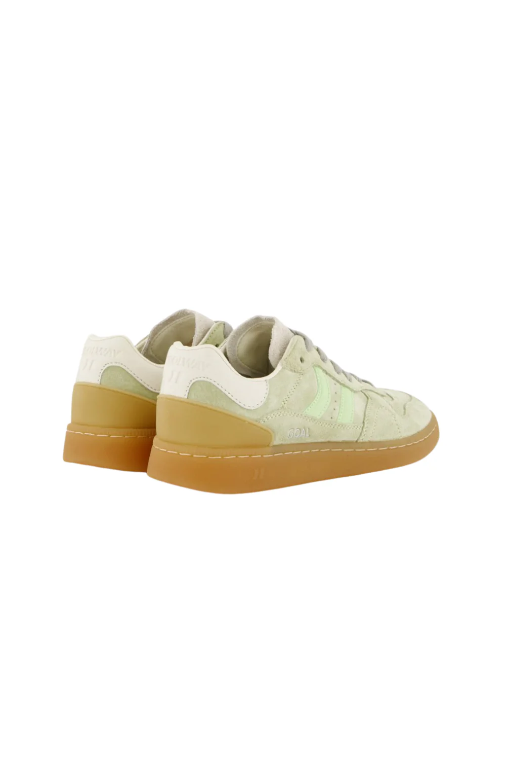 Coolway Goal Womens Shoes Pistachio - Image 3