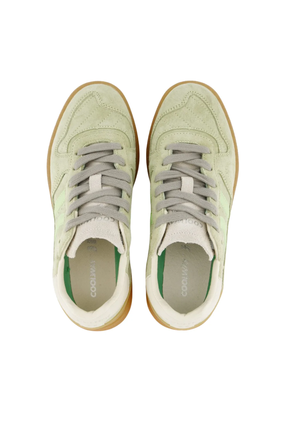 Coolway Goal Womens Shoes Pistachio - Image 4