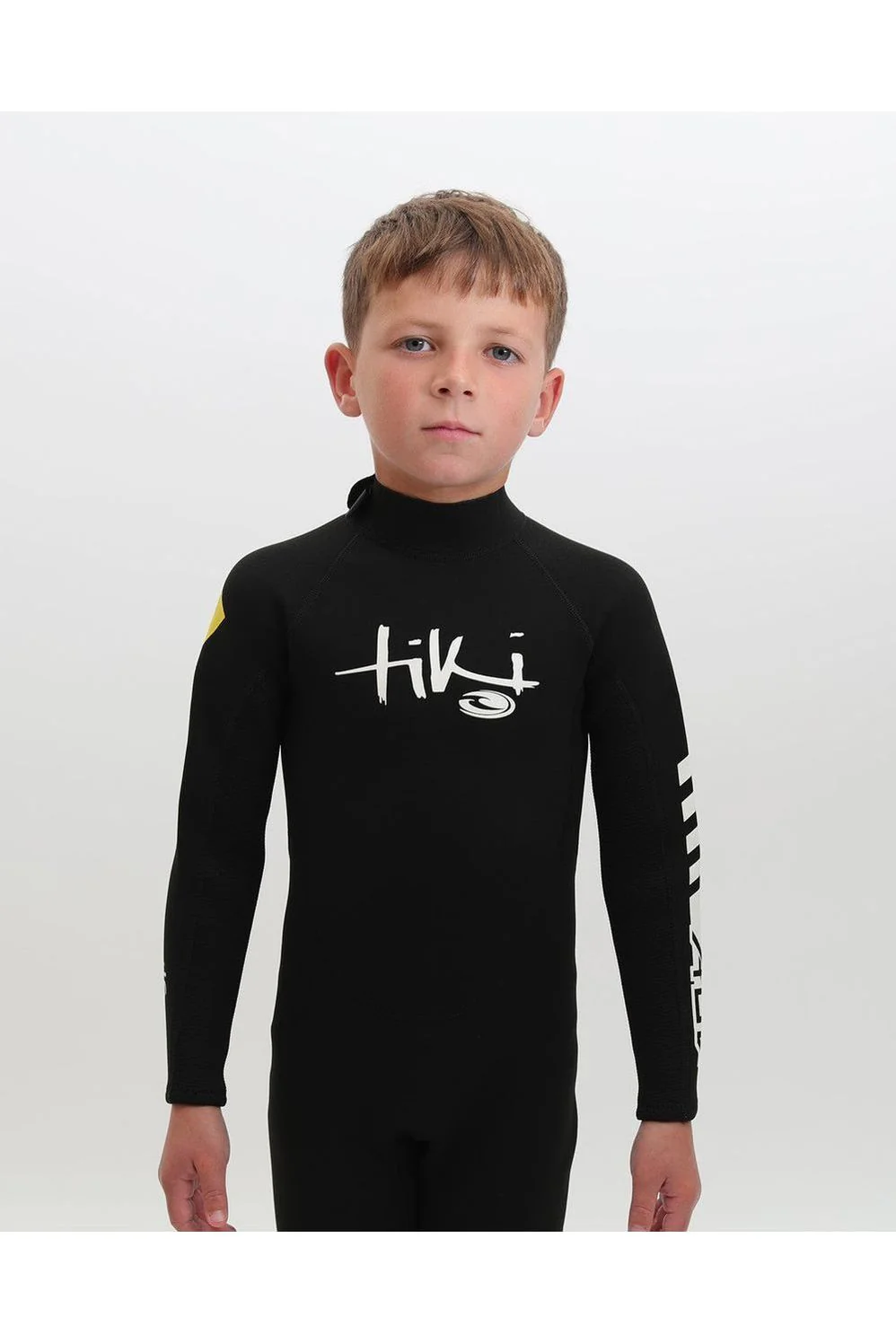 Tiki Junior Adv Wetsuit 3/2 Back Zip - Image 5