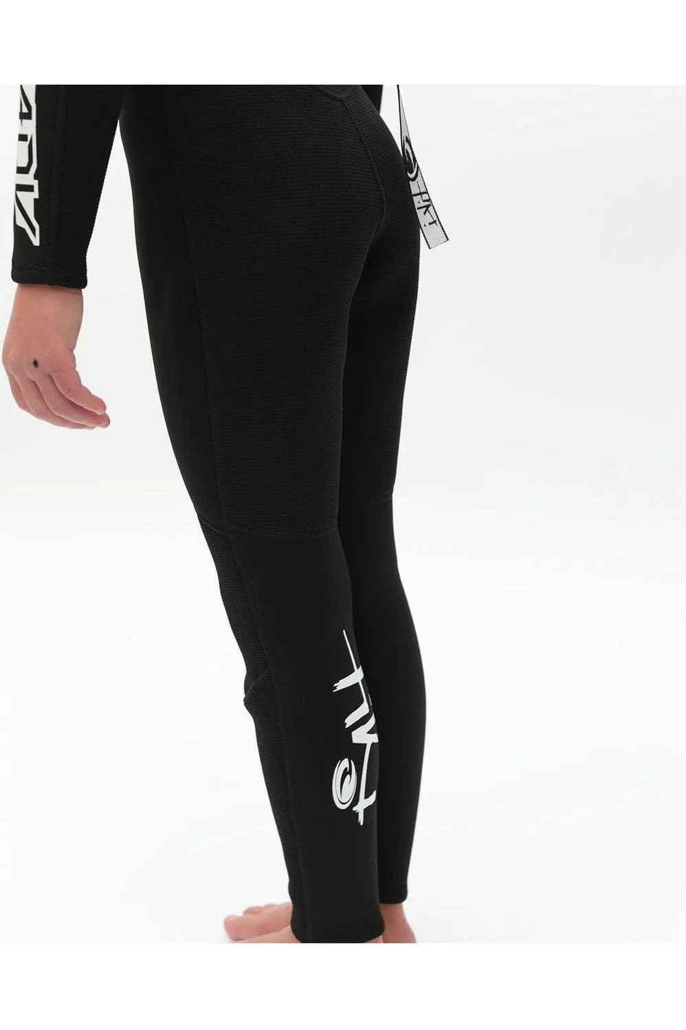 Tiki Junior Adv Wetsuit 3/2 Back Zip - Image 7