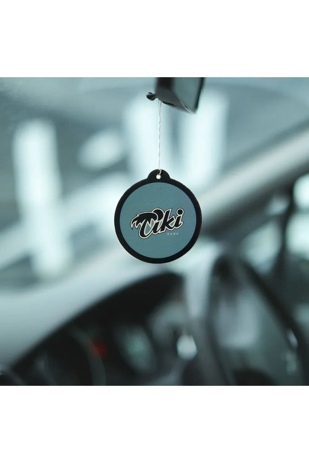 Tiki Surf Air Freshener Blue Black - Coconut - Image 2