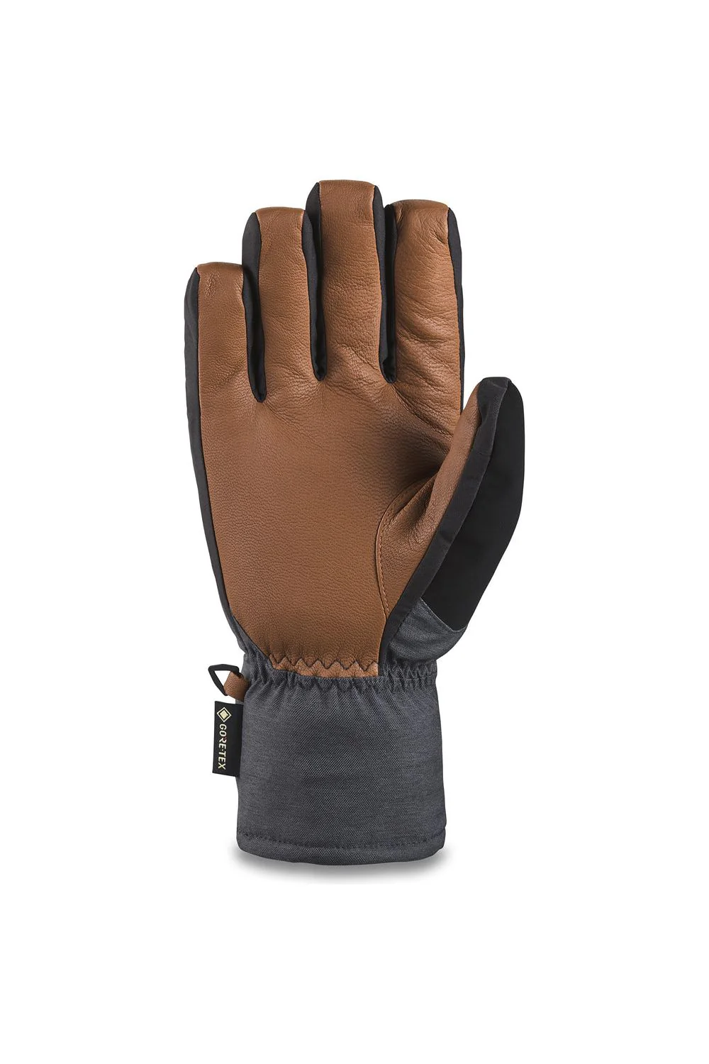 Dakine Leather Titan Gore-Tex Short Glove Black - Image 2