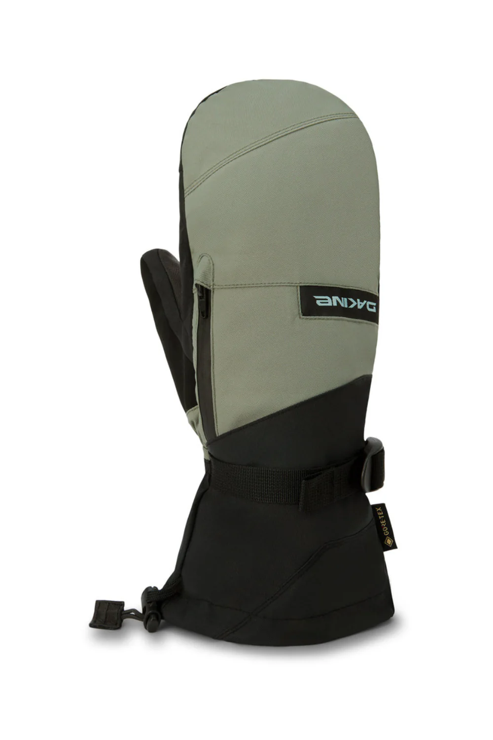 Dakine Mens Leather Titan Gore-Tex Mitts Mulled Basil