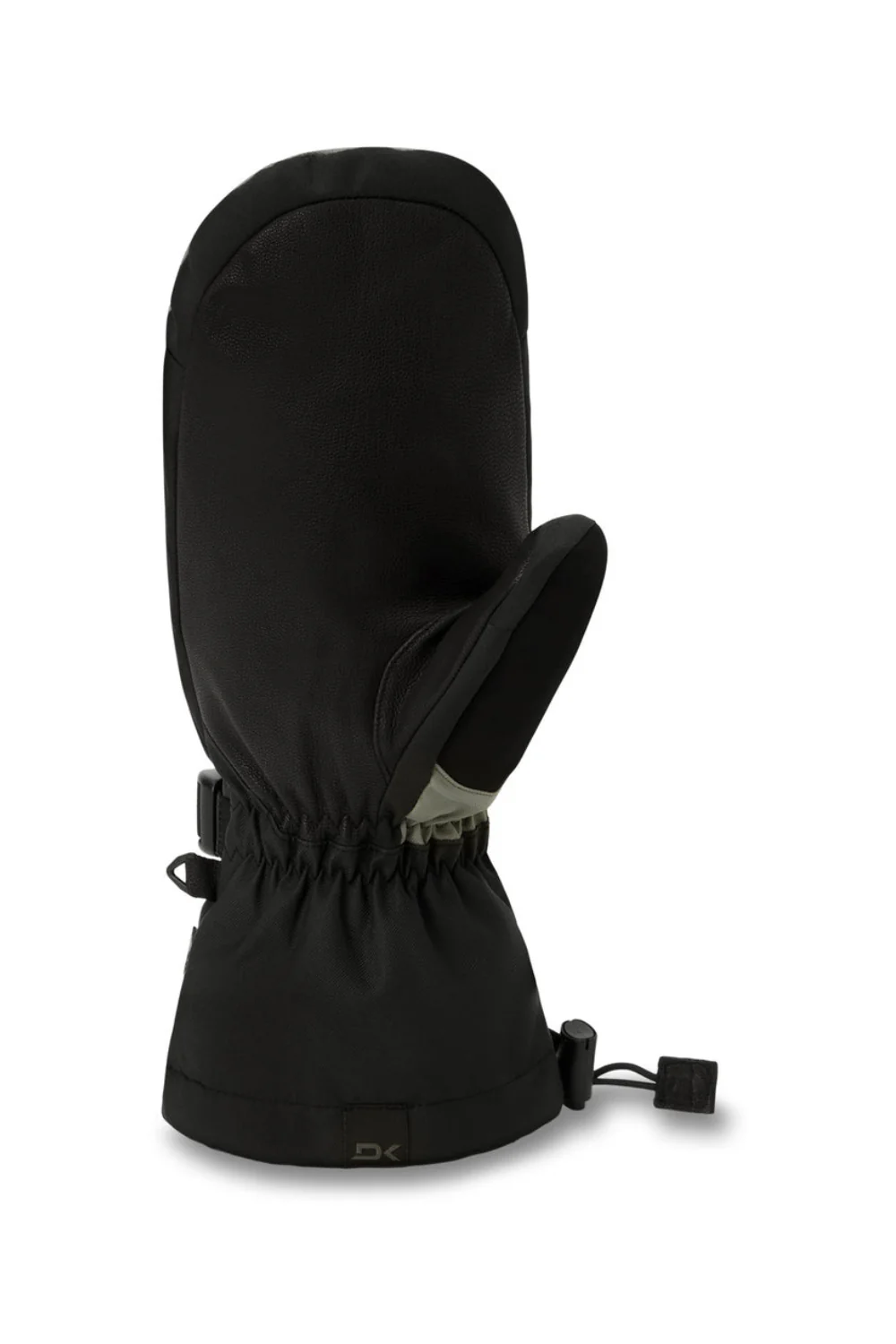 Dakine Mens Leather Titan Gore-Tex Mitts Mulled Basil - Image 2