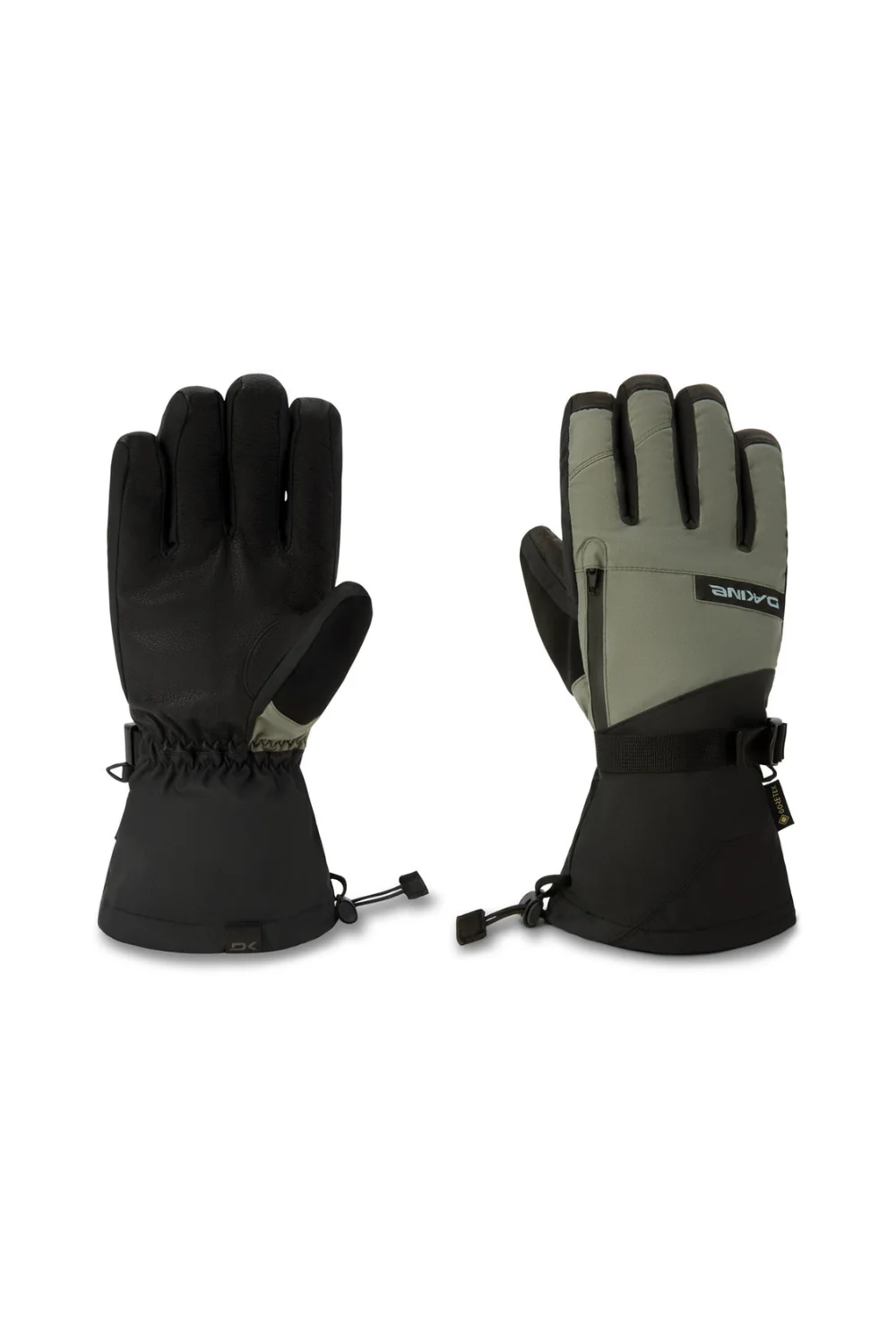 Dakine Mens Titan Gore-Tex Gloves Mulled Basil - Image 3
