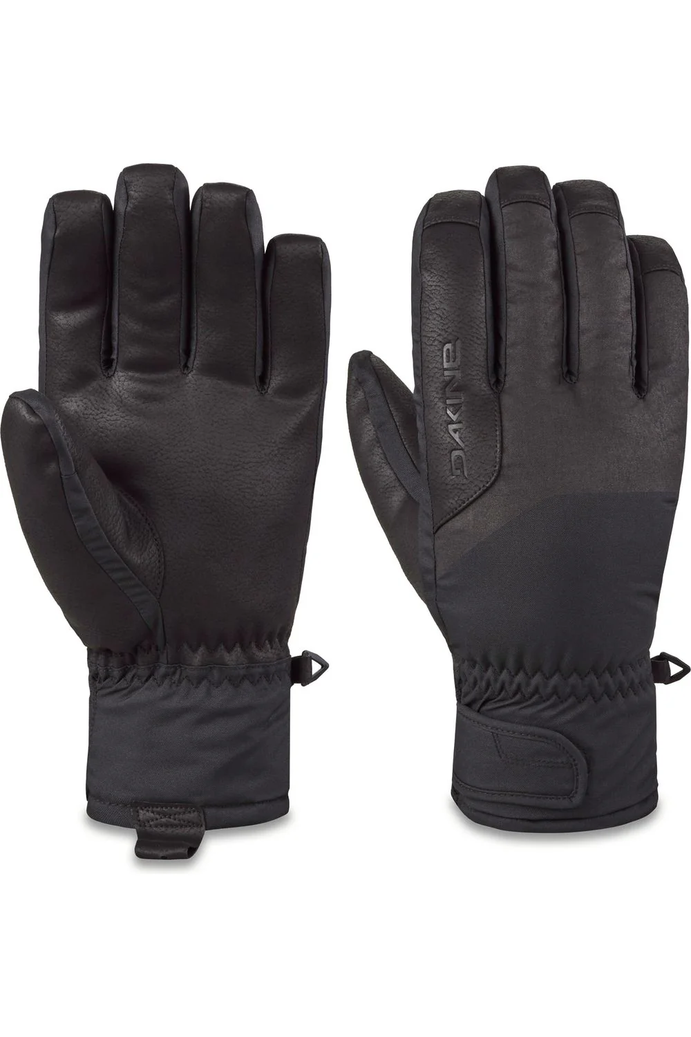 Dakine Nova Short Snow Glove Black - Image 3