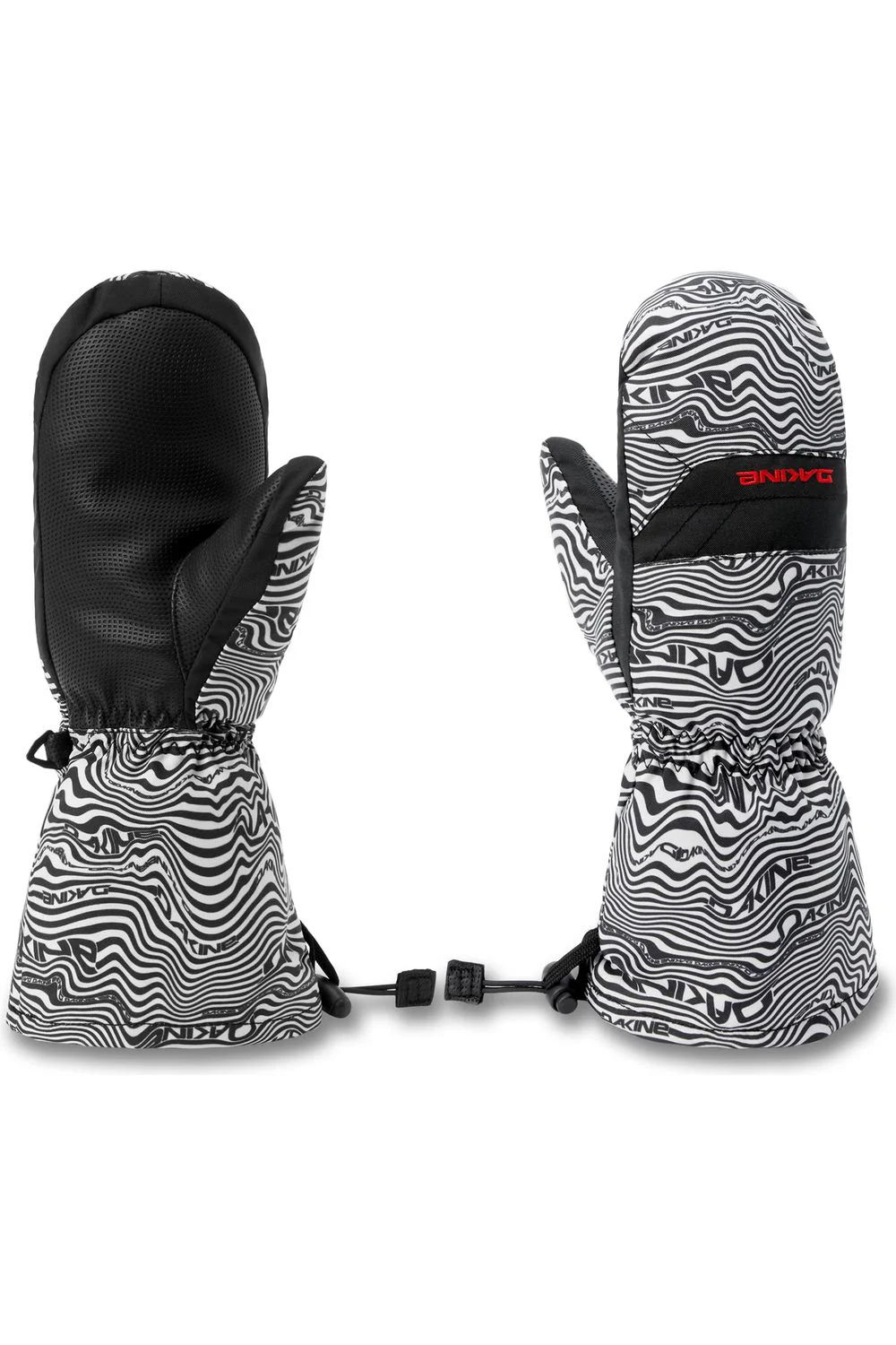 Dakine Yukon Snow Mitt Dakine Waves - Image 3