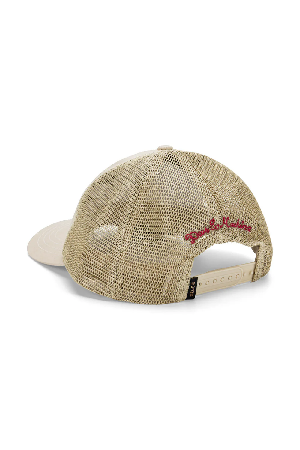 Deus Pill Trucker Cap Safari - Image 2