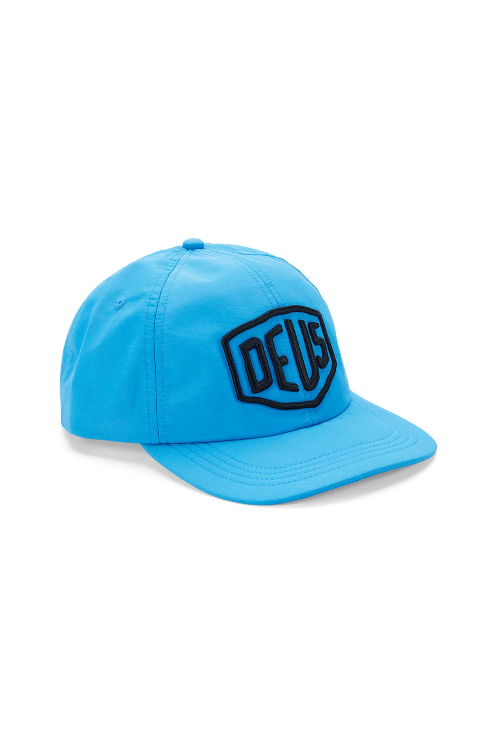 Deus Shield Nylon Cap Bonnie Blue