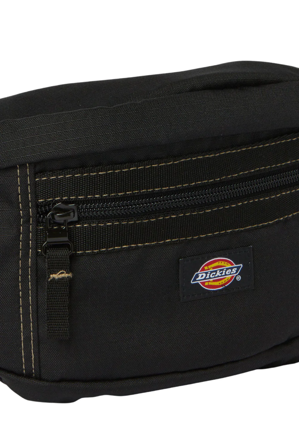 Dickies Ashville Pouch Bag Black - Image 4