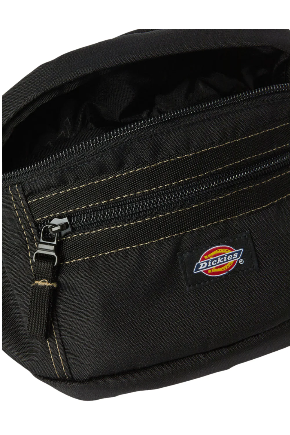 Dickies Ashville Pouch Bag Black - Image 5