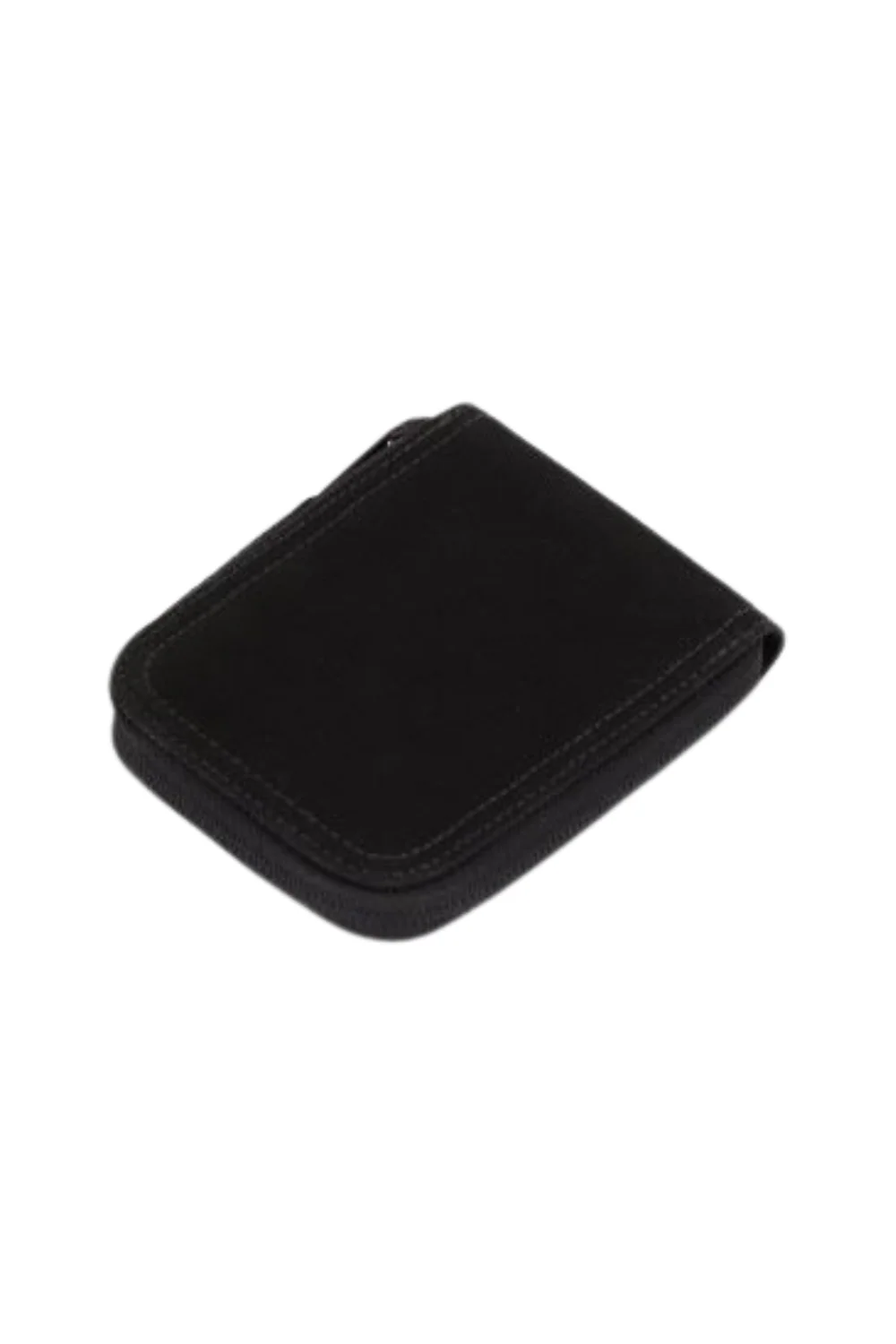 Dickies Duck Canvas Wallet Black - Image 2