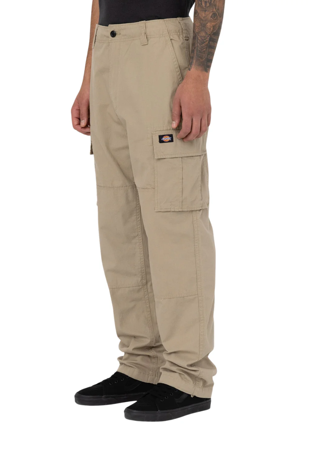 Dickies Eagle Bend Pant Khaki - Image 3