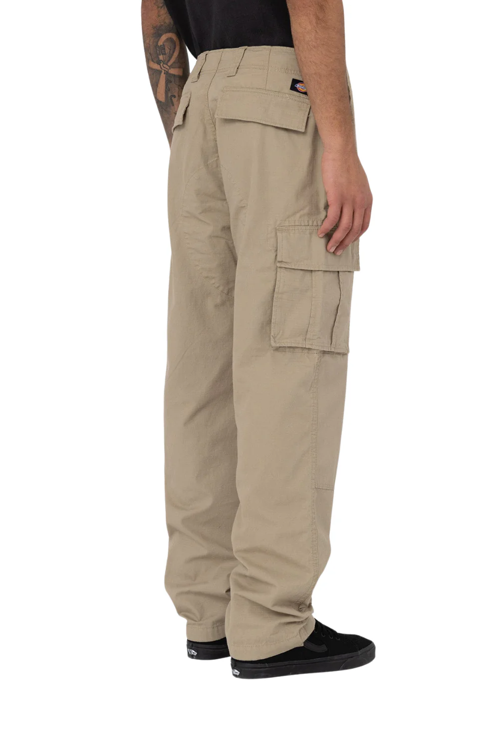 Dickies Eagle Bend Pant Khaki - Image 4