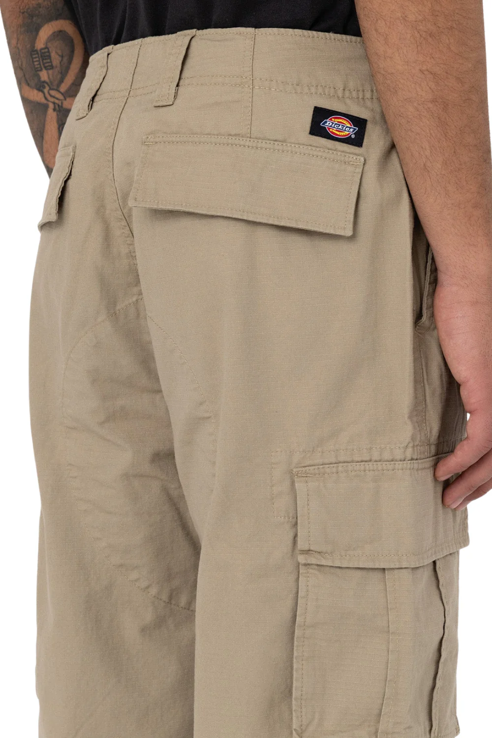 Dickies Eagle Bend Pant Khaki - Image 7