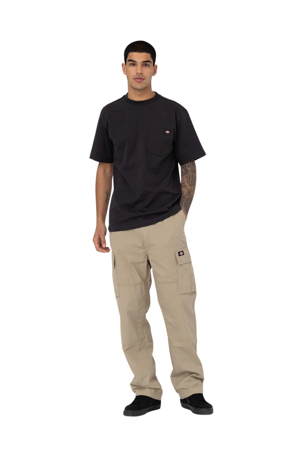 Dickies Eagle Bend Pant Khaki - Image 9