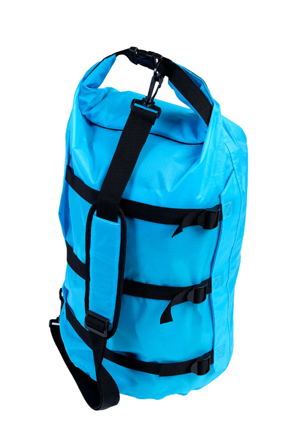 Dryrobe Compression Travel Bag Blue - Image 3