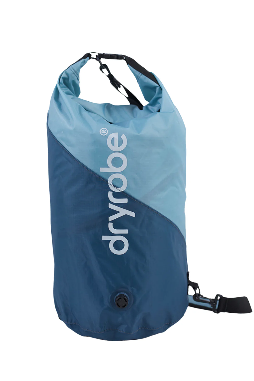 Dryrobe Compression Bag Blue/Light Blue