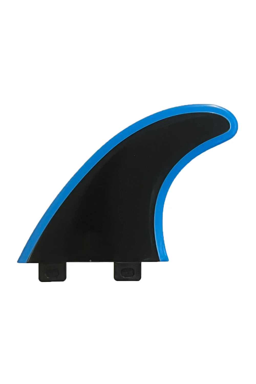 Tiki Epic Soft Board Tri Fins Black/Blue
