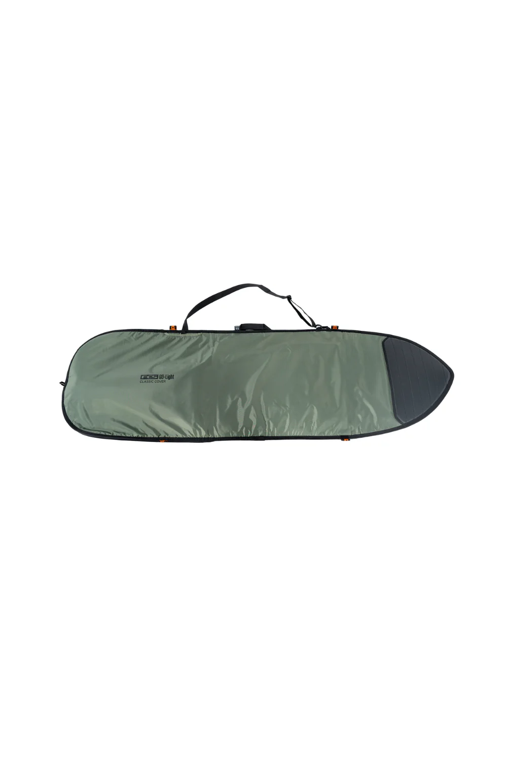 FCS Classic Surfboard Cover Fish Alpine