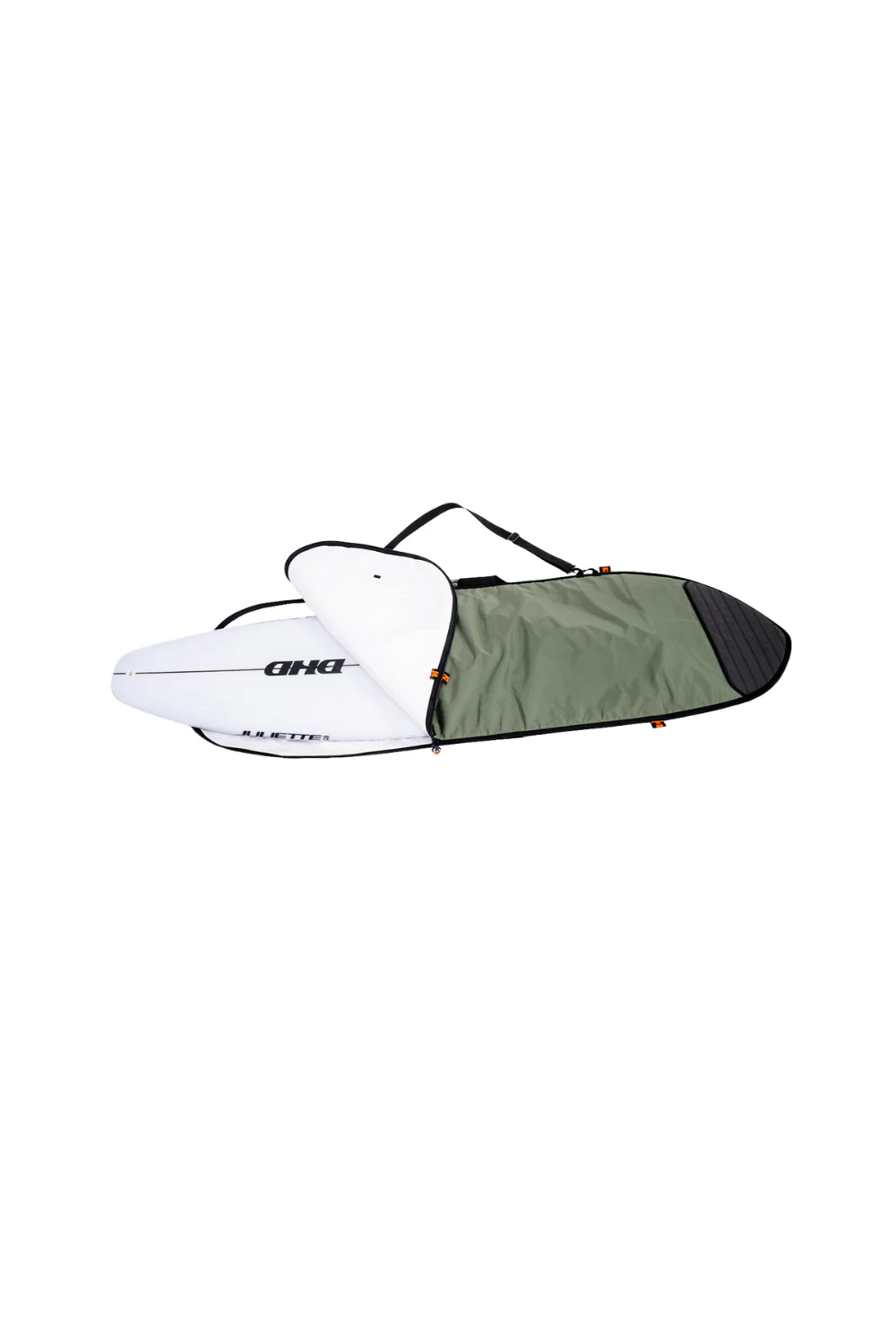 FCS Classic Surfboard Cover Fish Alpine - Image 3
