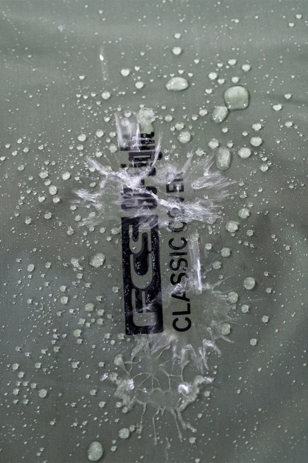 FCS Classic Surfboard Cover Fish Alpine - Image 4