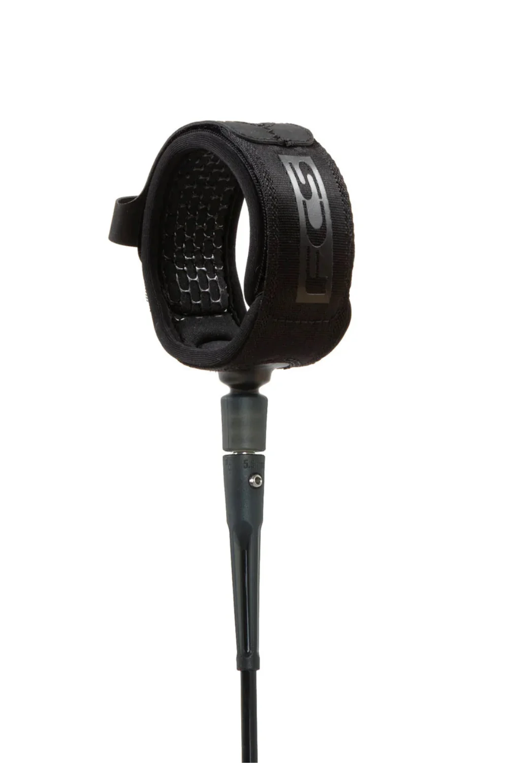 FCS Competition 5' Essential Leash Black