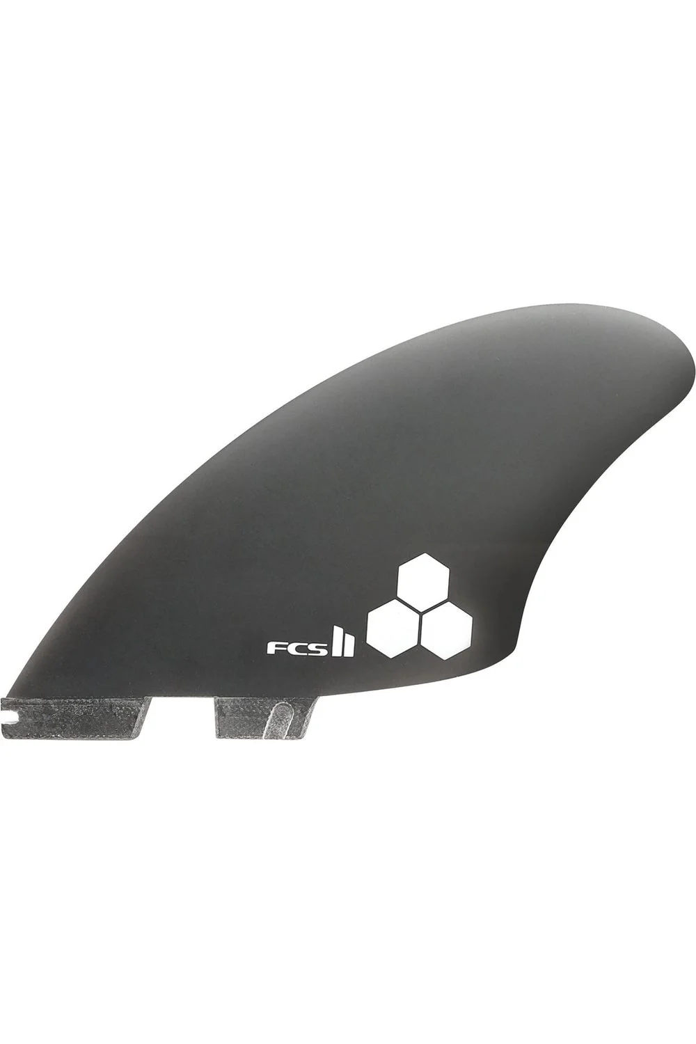 FCS II CI Keel PG Twin Fins Smoke