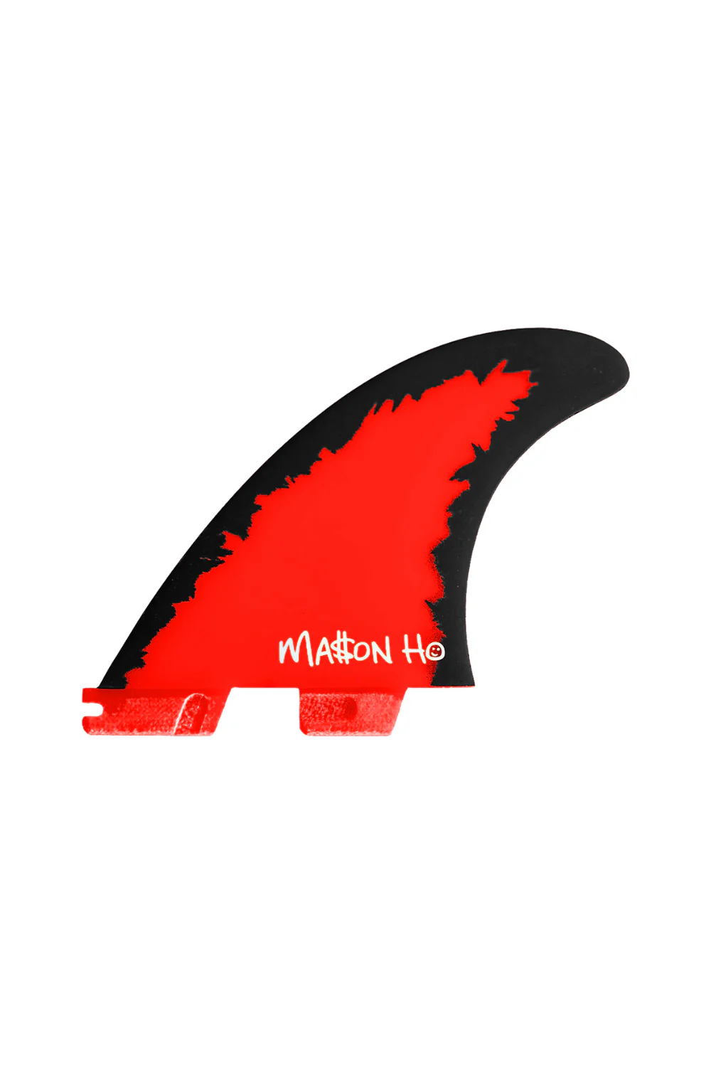 FCS II Mason Ho PC Aircore Surfboard Tri Fin Set Code Red - Image 2