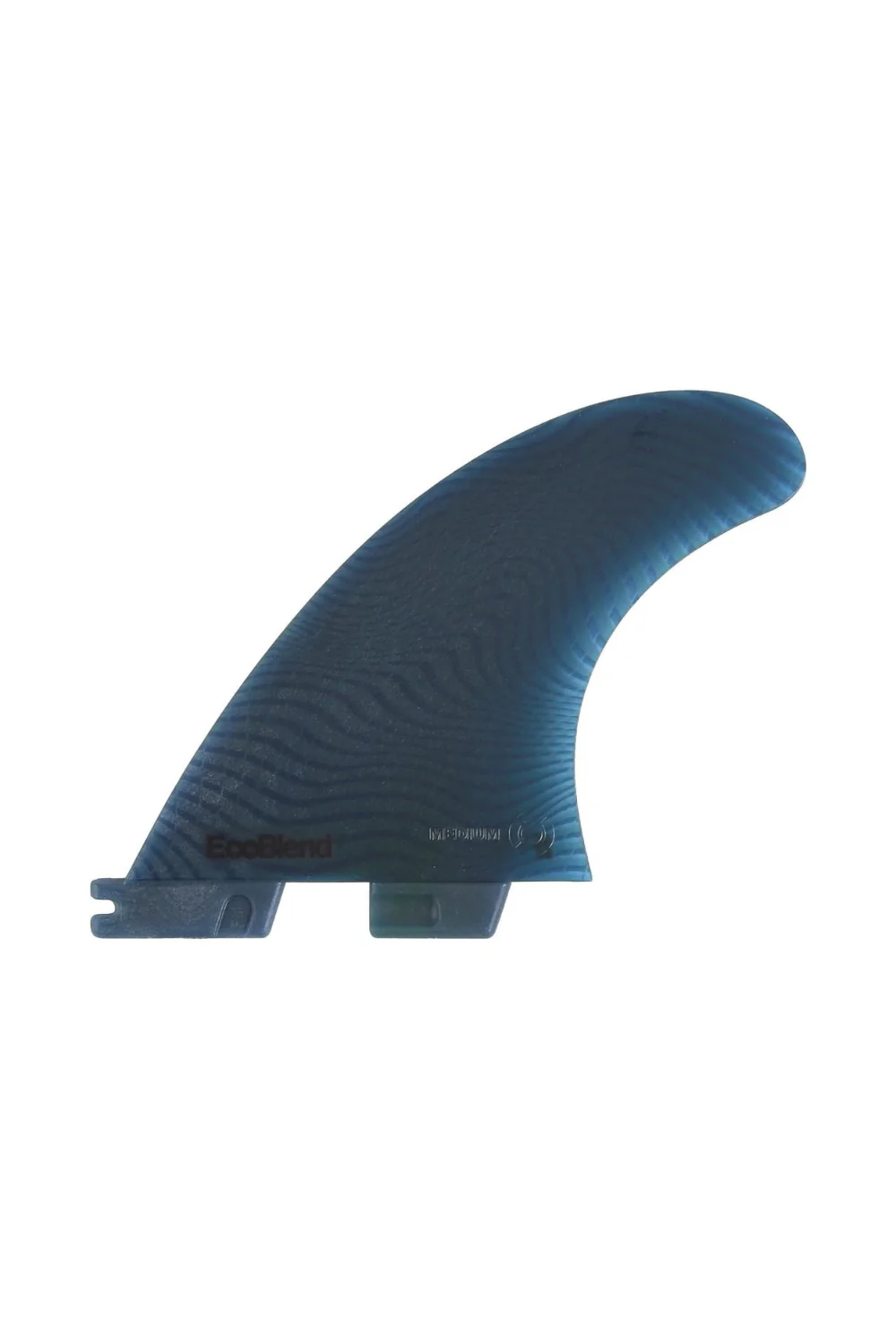 FCS II Performer Neo Glass Surfboard Quad Rear Fins Pacific Blue