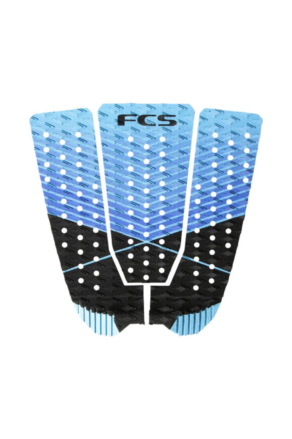 FCS Kolohe Surfboard Tail Pad Tranquil Blue