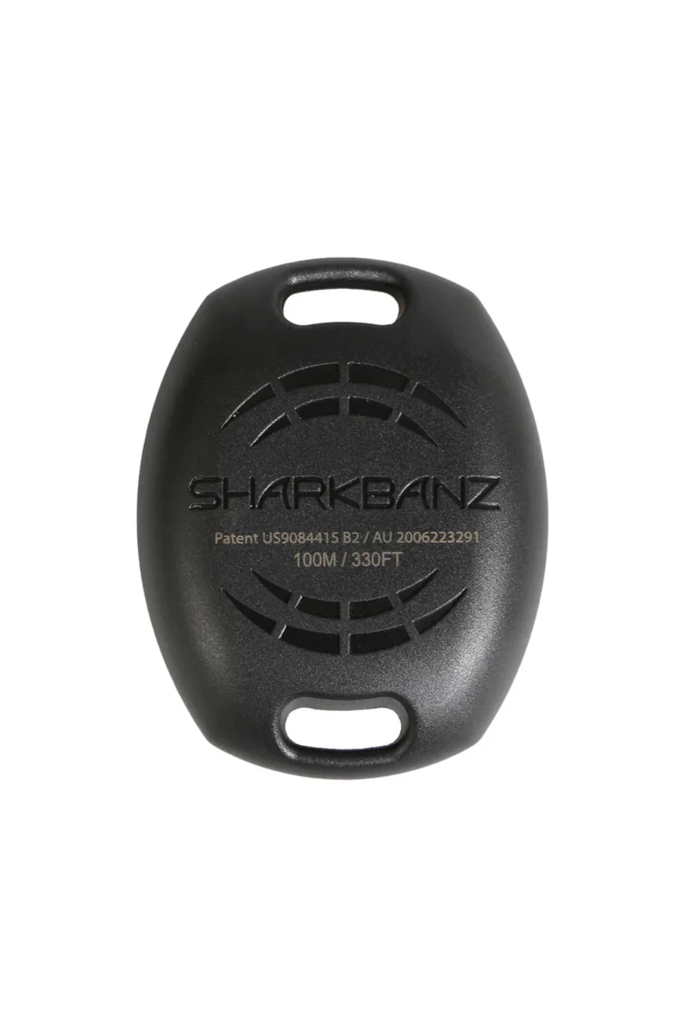 FCS Pod X Sharkbanz Black