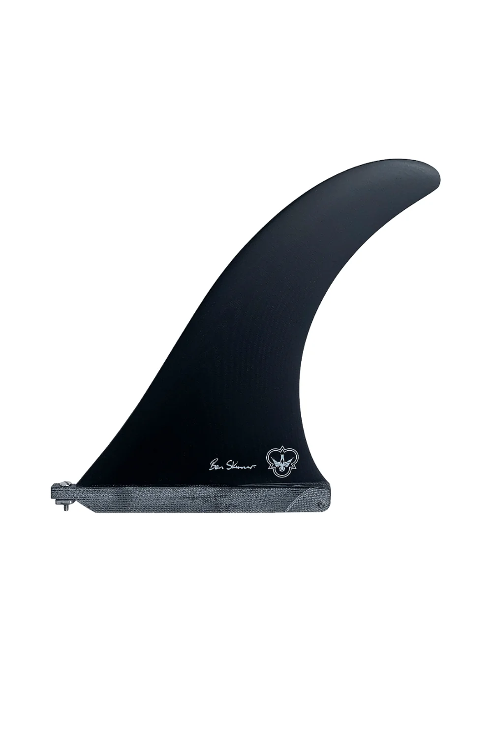 Flying Diamonds Ben Skinner Skindog Sub Centrer Surfboard Fin Black