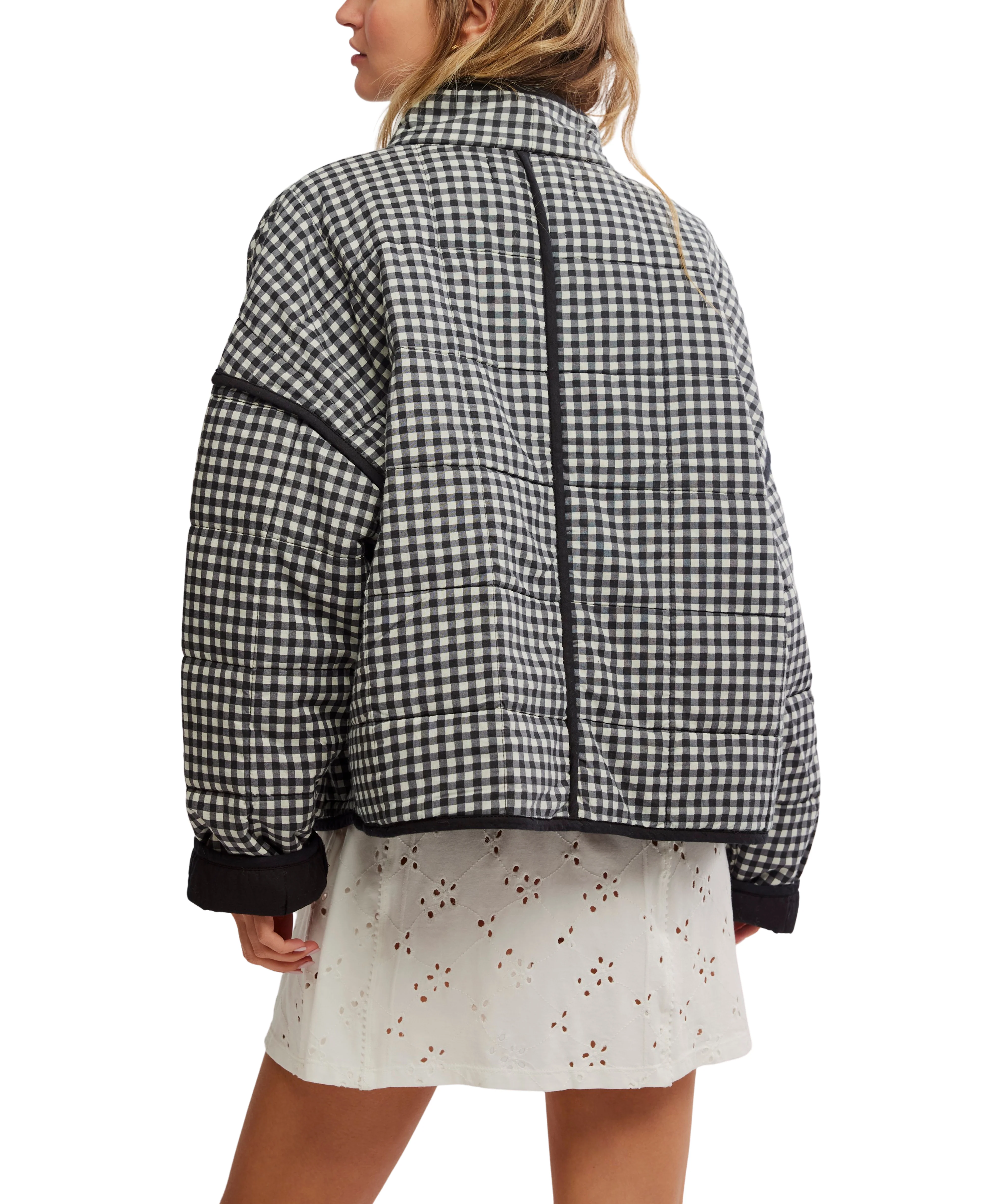 Free people Chloe Jacket Onyx - Image 3