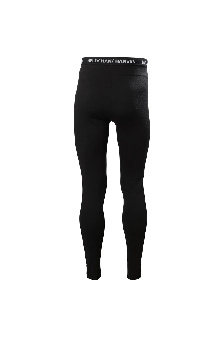 Helly Hansen Mens Lifa Merino Midweight 2-in-1 Base Layer Pants - Image 4