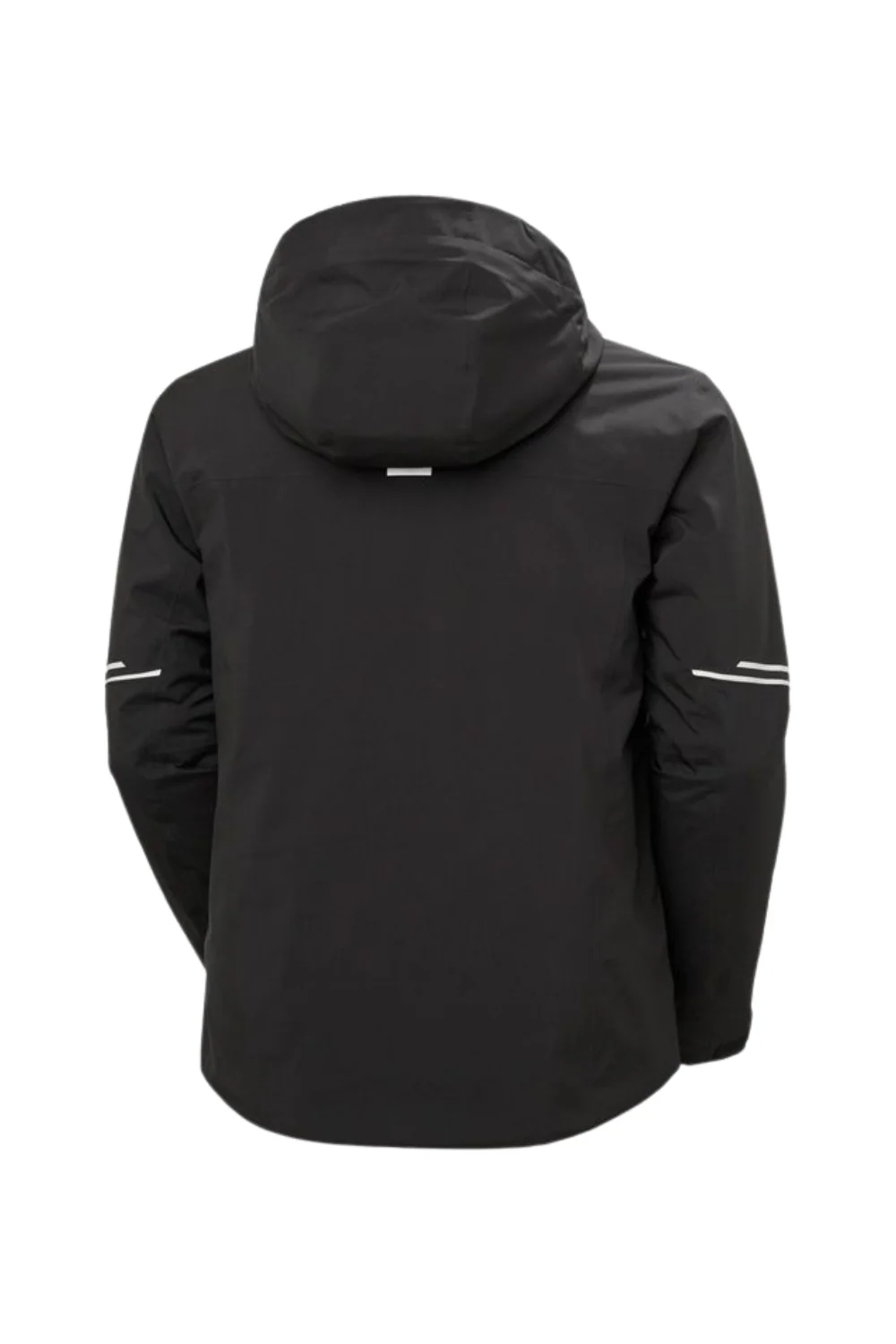 Helly Hansen Mens Carv Lifaloft 2.0 Ski Jacket Black - Image 7